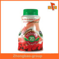 Atacado guangzhou fábrica costume shrink calor decorativo para garrafa de bebida